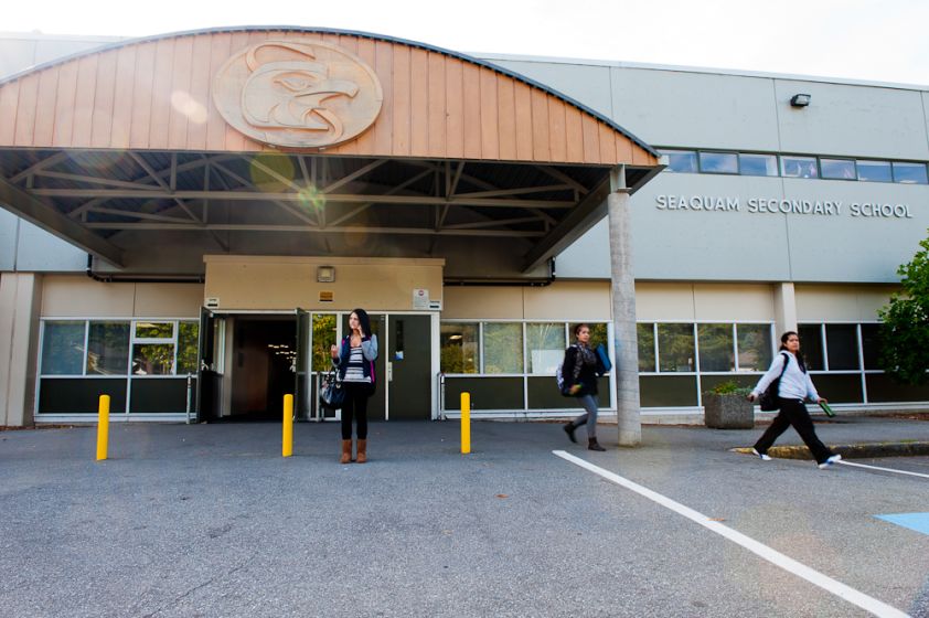 Seaquam Secondary School