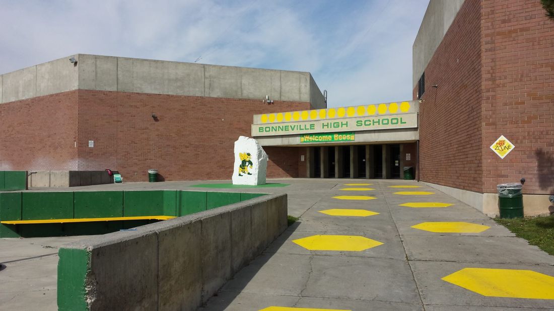 Bonneville High School