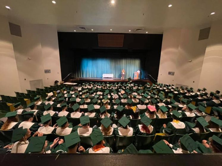 Bonneville High School