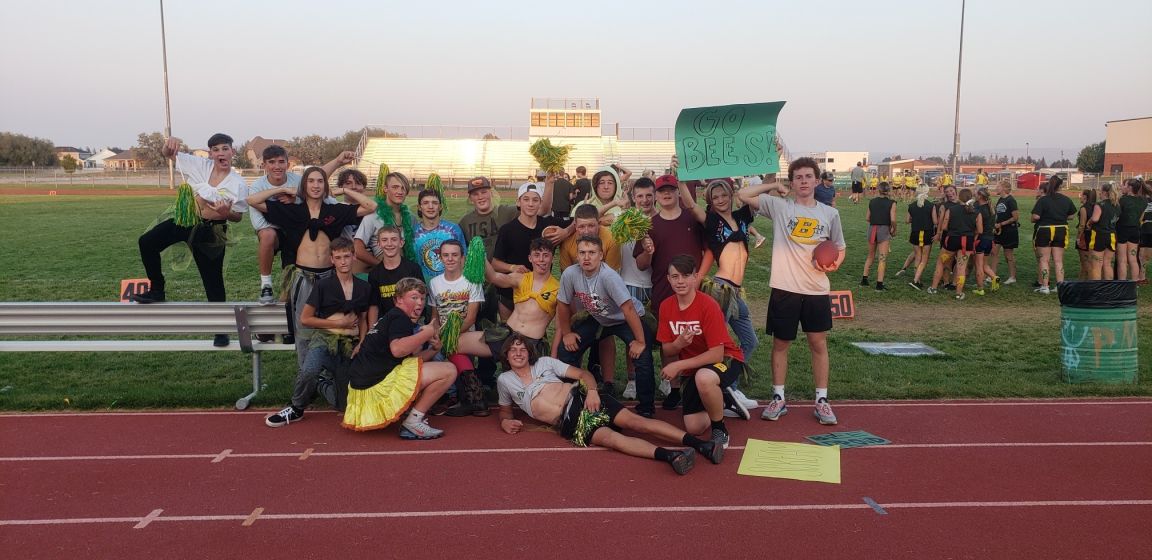 Bonneville High School