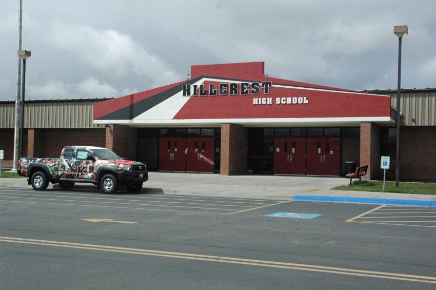 Hillcrest High School