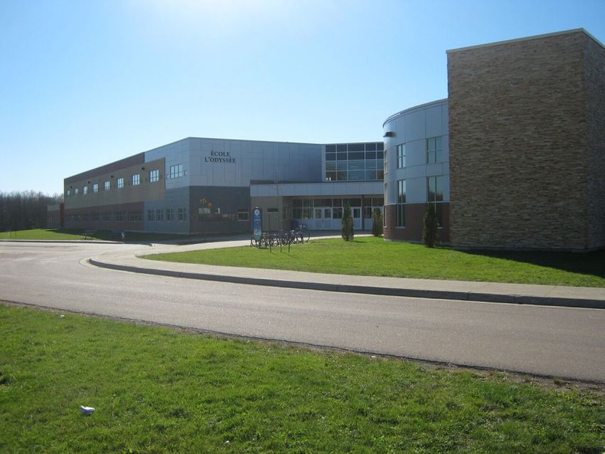 École L’Odyssée