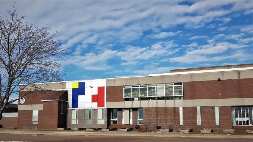 École Mathieu-Martin