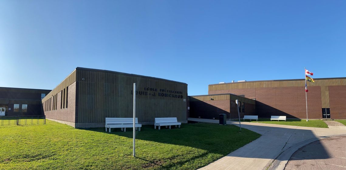École Louis-J.-Robichaud