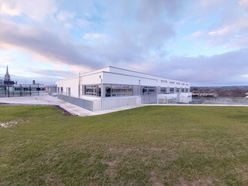 St. Colman\'s Community College
