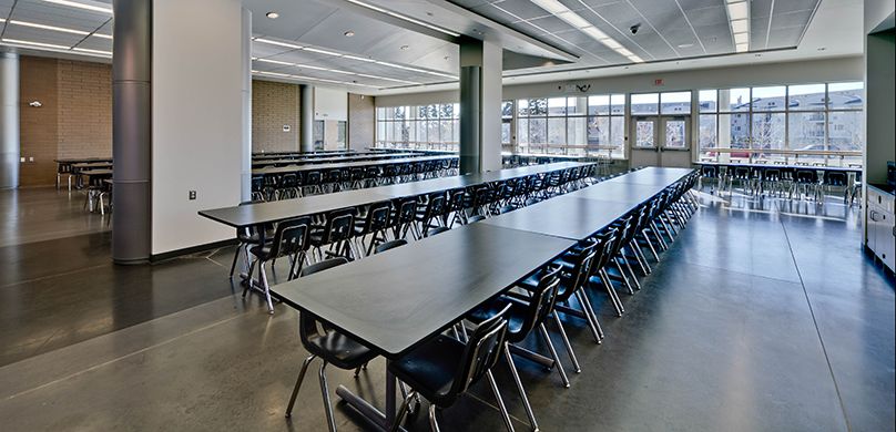 Robert Thirsk High School