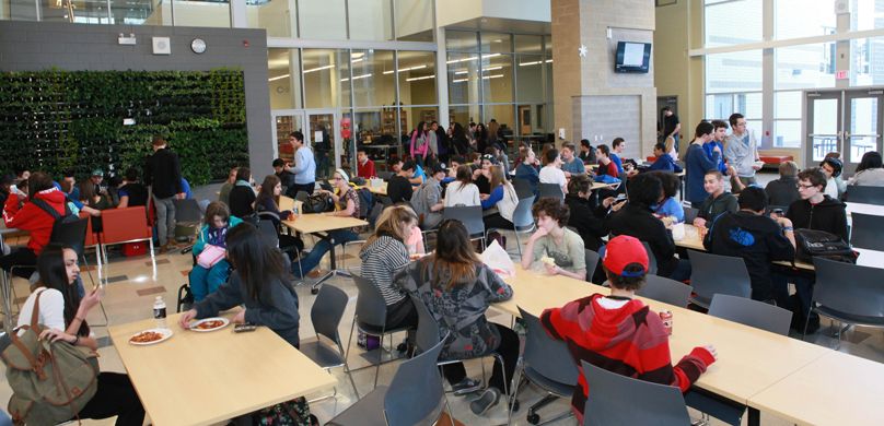 Robert Thirsk High School