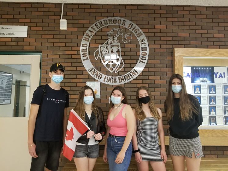 Lord Beaverbrook High School