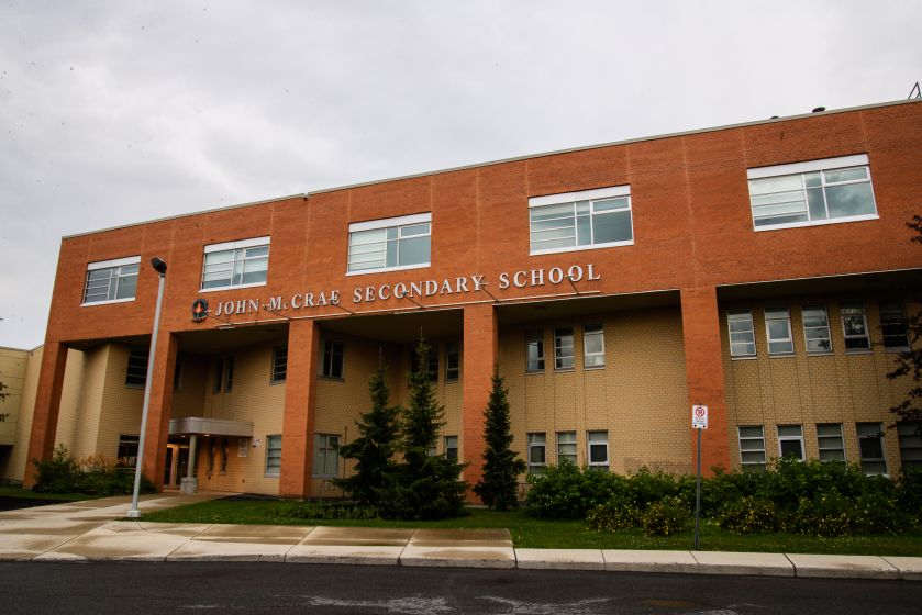 John McCrae School