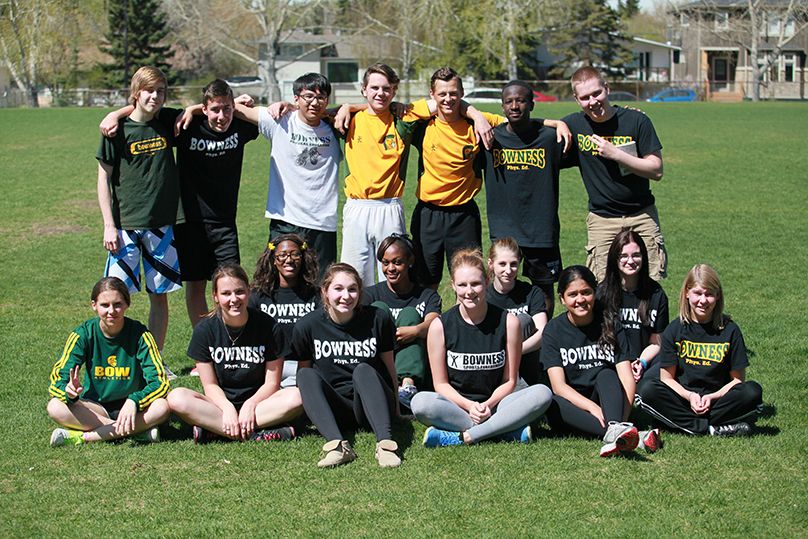 Bowness High School