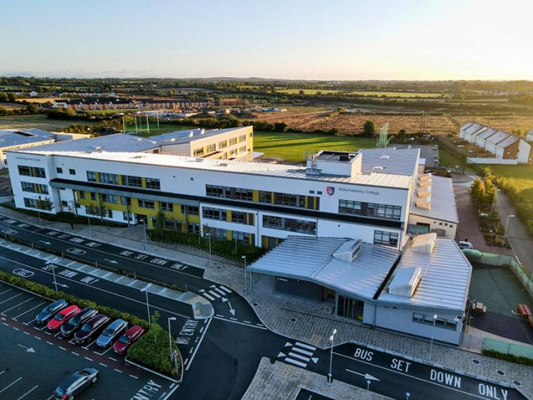 Ballymakenny College