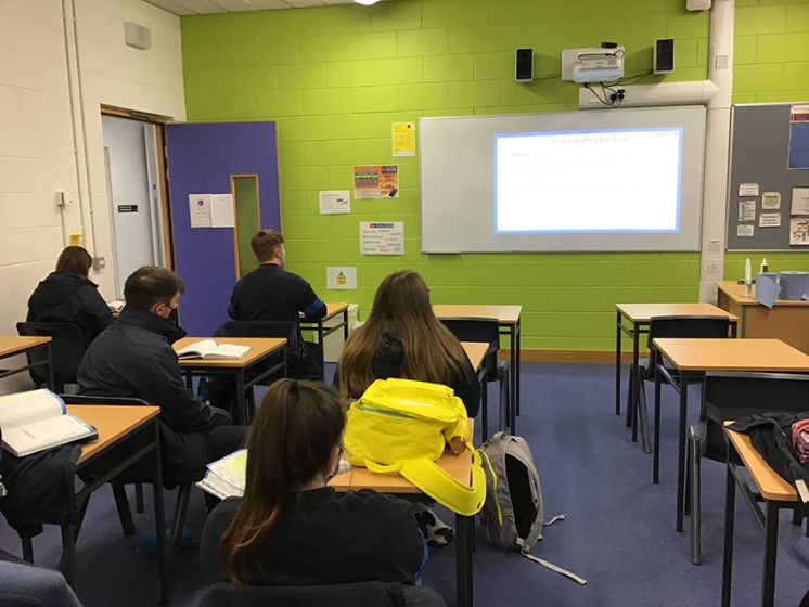 Ballymakenny College