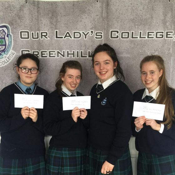 Our Lady\'s College