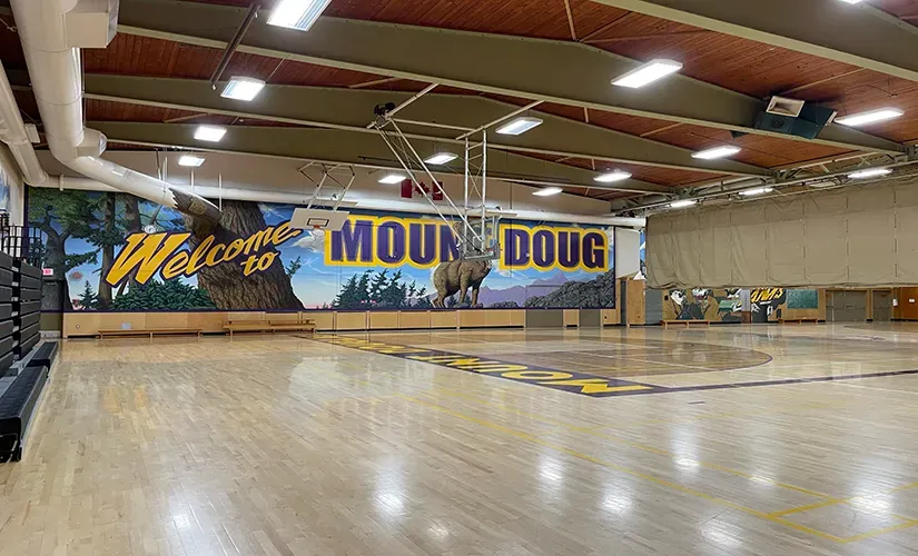 Mount Douglas Secondary School