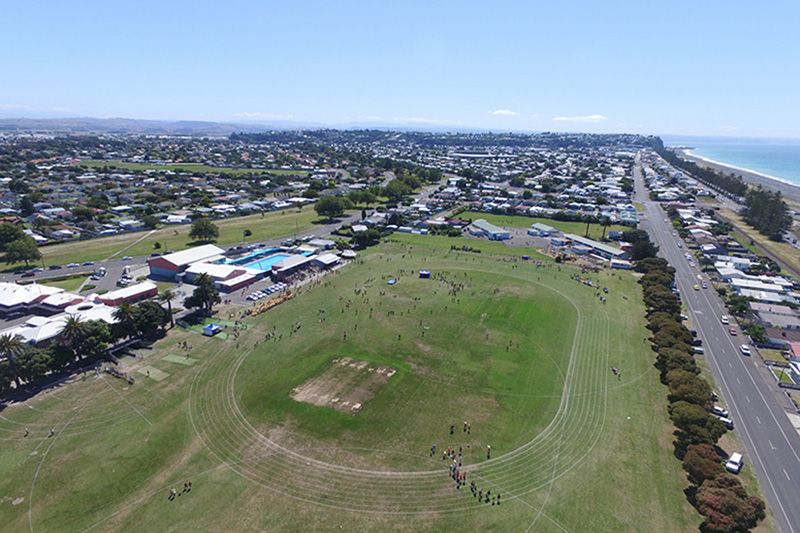 Napier Boys HS