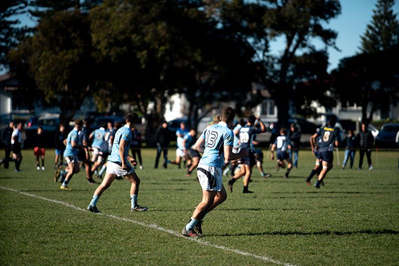 Napier Boys HS