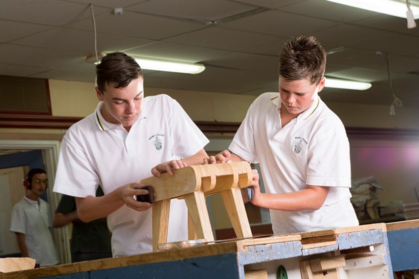 Waimea College