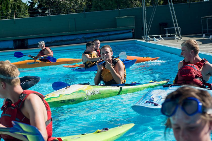 Waimea College