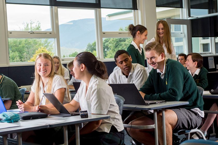 Waimea College