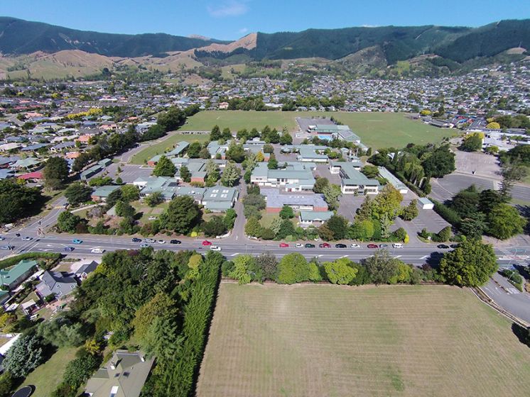 Waimea College