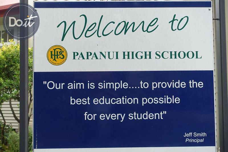 Papanui High School