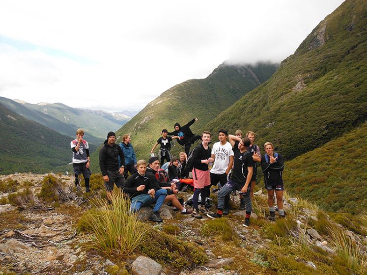 Papanui High School