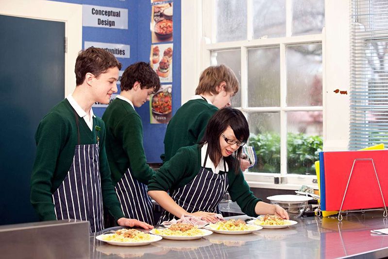 Papanui High School