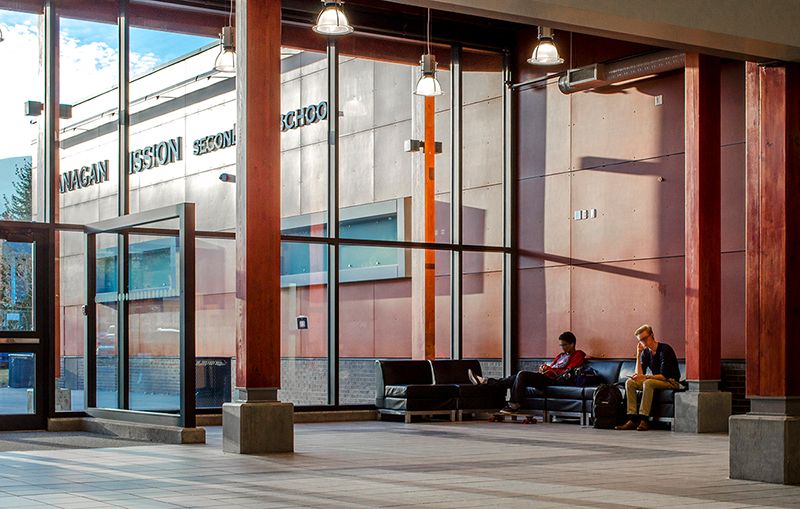 Okanagan Mission Secondary