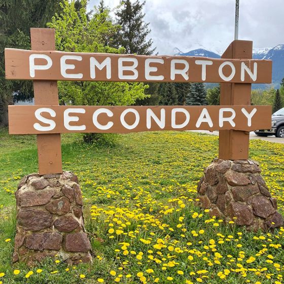 Pemberton Secondary School