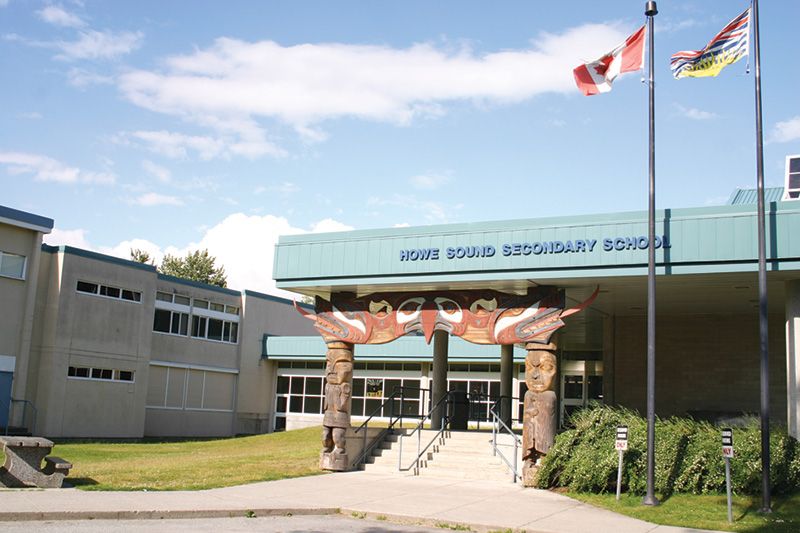 Howe Sound Secondary School 2