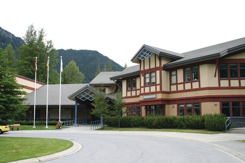 Whistler Secondary School