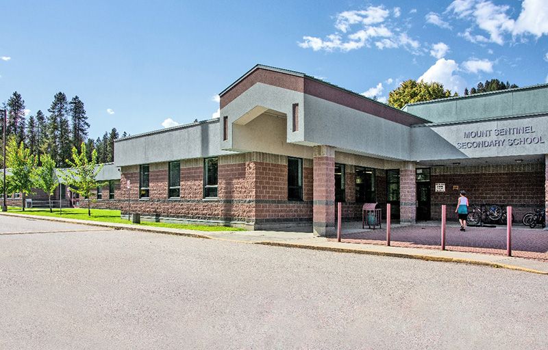 Mount Sentinel Secondary School