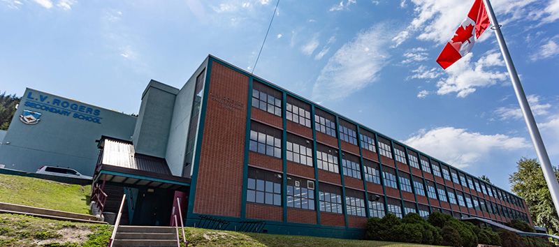 L.V. Rogers Secondary