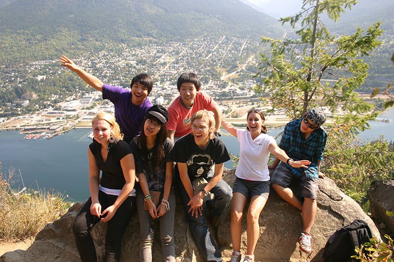 Kootenay River Secondary School