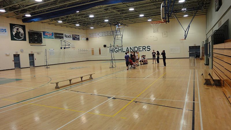 Bernice MacNaughton High School