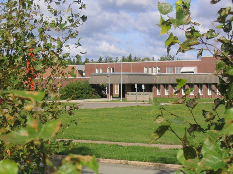Bernice MacNaughton High School