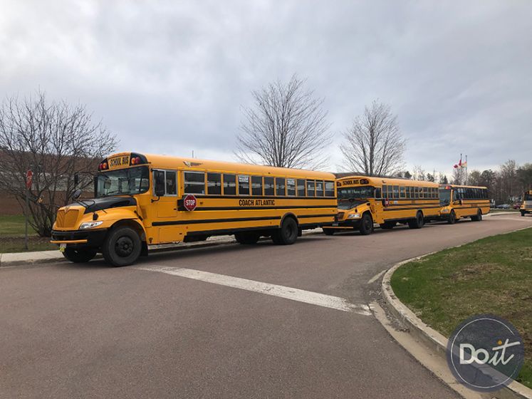Bernice MacNaughton High School