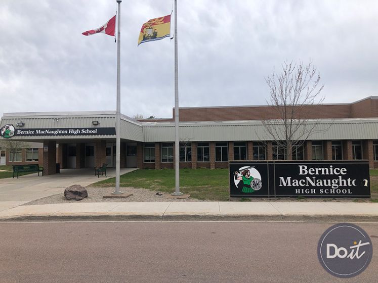 Bernice MacNaughton High School