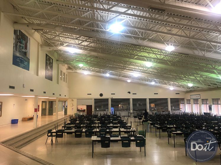 Bernice MacNaughton High School