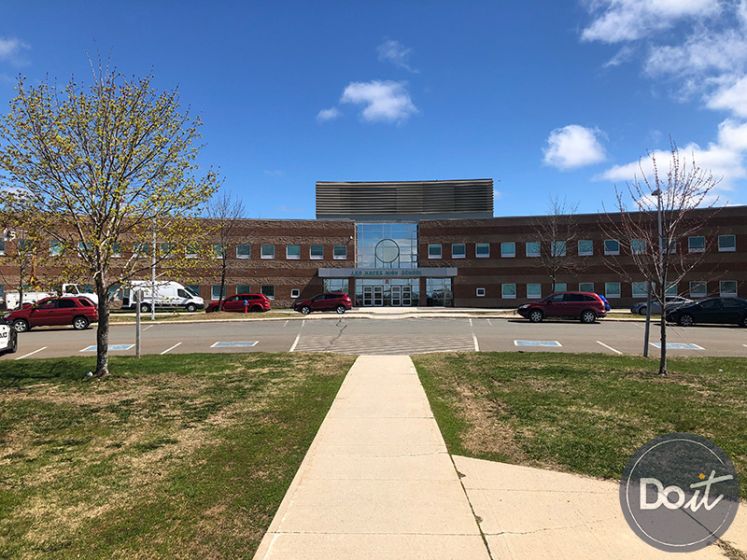 Leo Hayes High School