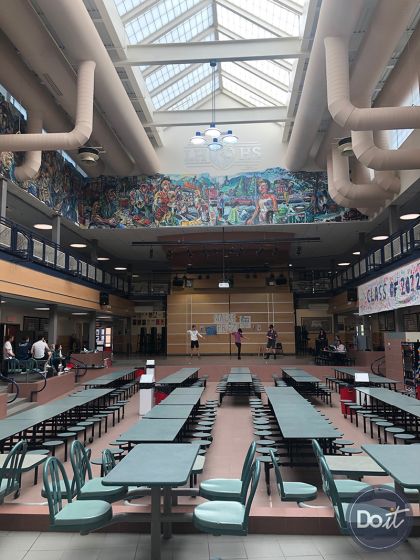 Leo Hayes High School