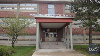Harrison Trimble High School