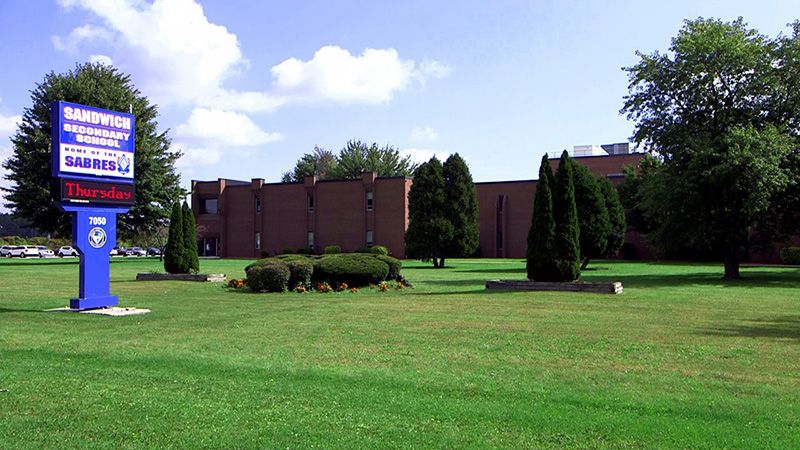 Sandwich Secondary School