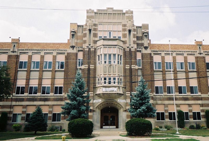Walkerville Collegiate Instituite
