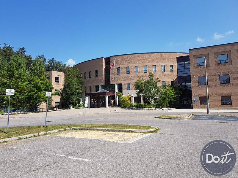 Pine Ridge Secondary School