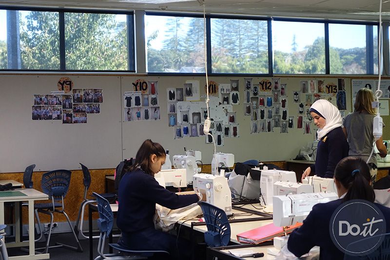Epsom Girls Grammar School