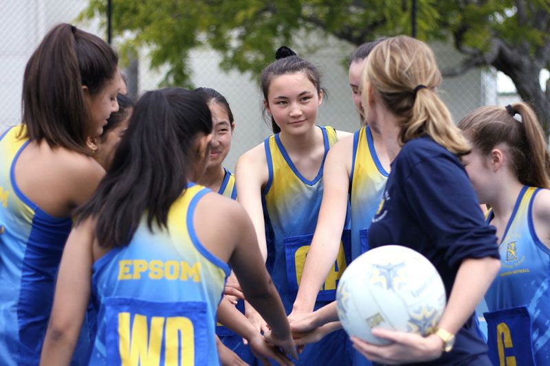 Epsom Girls Grammar School