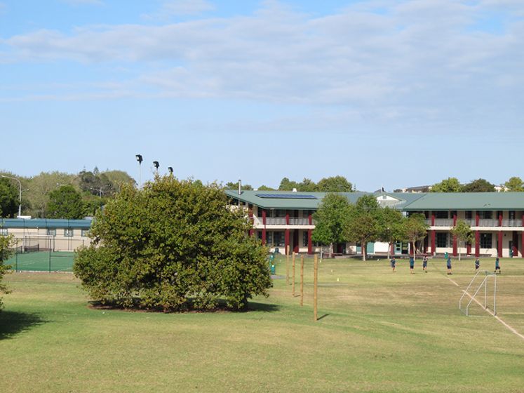 Pakuranga College