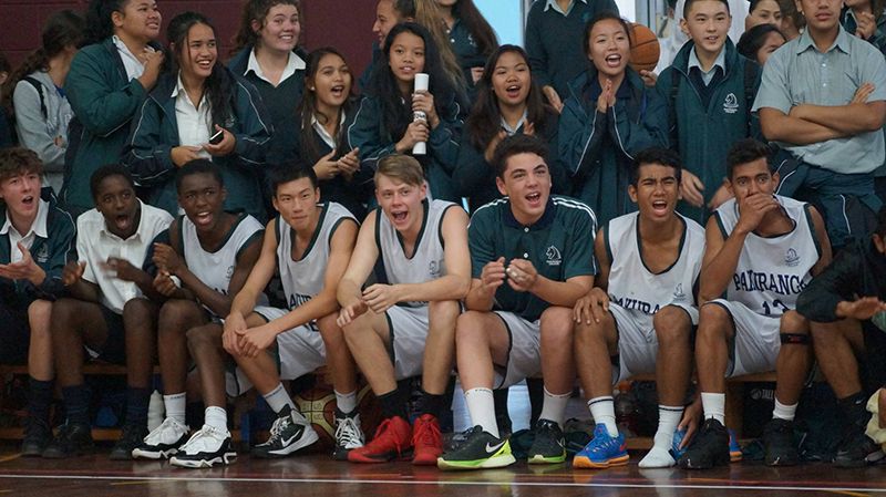 Pakuranga College