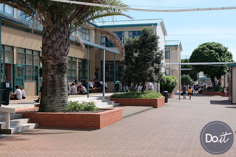 Pakuranga College